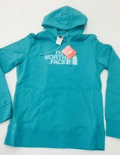The North Face Tnf Damen Preußisch Blau Außen Sweatshirt Kapuzenpullover XL - Bild 3 von 12