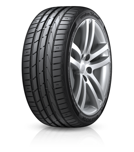 Gomme Estive Hankook 225/50 R17 94W Ventus S1 Evo-2 K117 HRS Runflat pneumatici