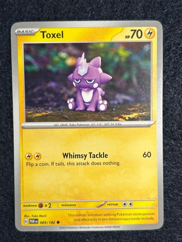UPDATED Choose your cards Pokémon featuring Yuka Morii Clay Art LP/MP see photos - Picture 99 of 108