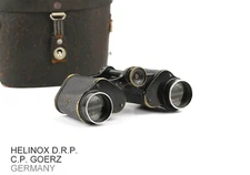 Binoculars HELINOX Trieder - Binocle 6 x C.P. Goerz Berlin Wien Germany