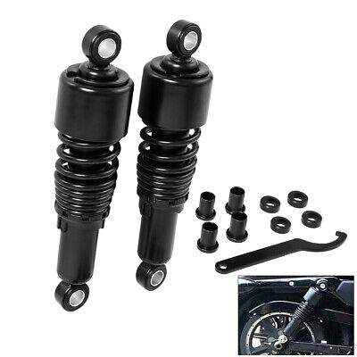Color : Black LBWNB Motorcycle Universal Rear Shock Absorber 267mm/10.5 Absorber Fit for Harley Sportster XL883 1200 Touring Electra Glide Dyna 91-16 Motorcycle Shock Absorber Shock Absorbers Color : Black LBWNB Motorcycle Universal Rear Shock Absorber 267mm/10.5 Absorber Fit for Harley Sportster XL883 1200 Touring Electra Glide Dyna 91-16 Motorcycle Shock Absorber Shock Absorbers