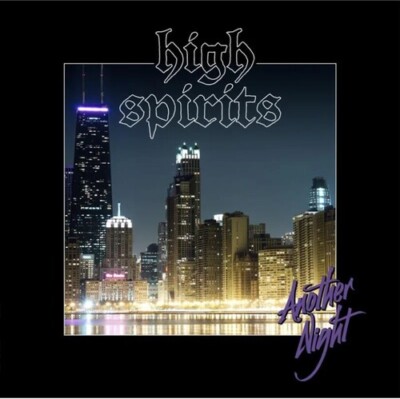 High Spirits - Another Night [New CD] Reissue, Slipsleeve Packaging