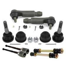 1982-93 Ford Mustang Front Suspension Rebuild Kit Tie Rodsball Jointsend Links