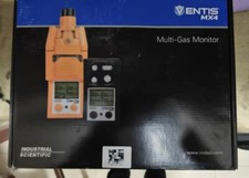 Ventis MX4 Portable 4-in-1 Gas Detector Brand New