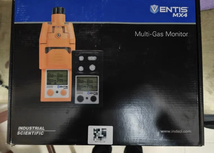 UNKNOWN Ventis MX4 Portable 4-in-1 Gas Detector Brand New