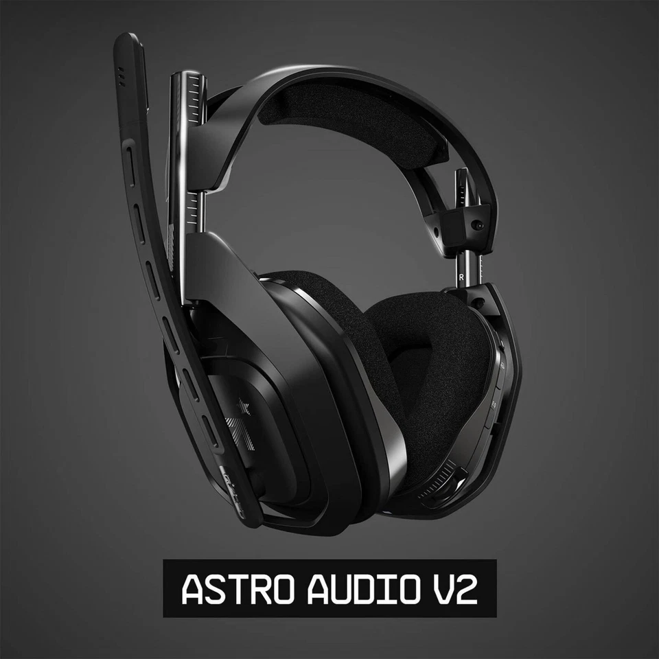 Astro A50 Wireless Gaming Headset for PlayStation 4/5 - Image 3 of 4