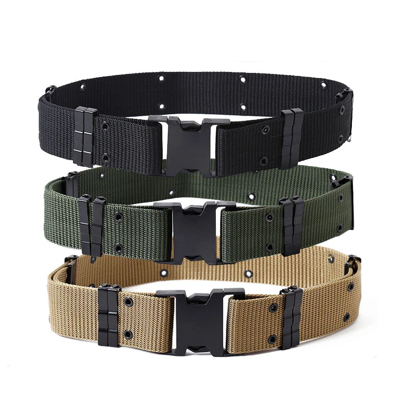 Cinturón De Seguridad Con Hebilla Cinturón De Nailon