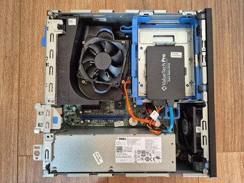 Dell OptiPlex 5040 SFF | Intel 6th Gen | i5-6500 | 16 GB | 240 GB SSD | DVD-ROM - Bild 2 von 3