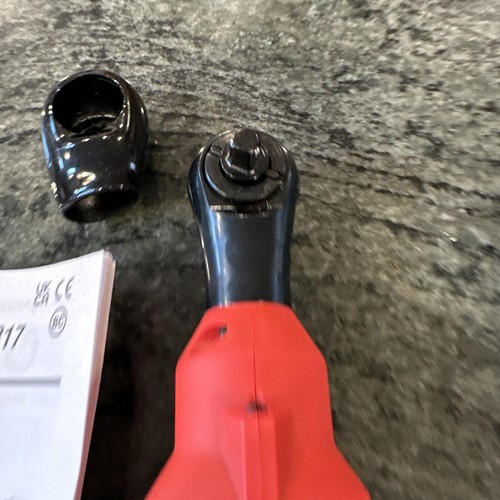 Snap On ctr814 14.4 brushless microLithium cordless ratchet tool only - Picture 6 of 6