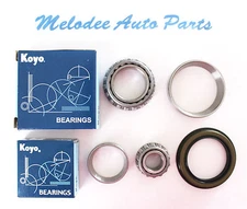 1 OEM KOYO Front Wheel Bearing W/Seal set for TOYOTA TACOMA 2WD / 4RUNNER RWD
