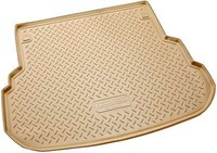 Kofferraumwanne Passend FüR Mercedes Glk-Klasse | Typ X204 | 2008-2015 | Beige