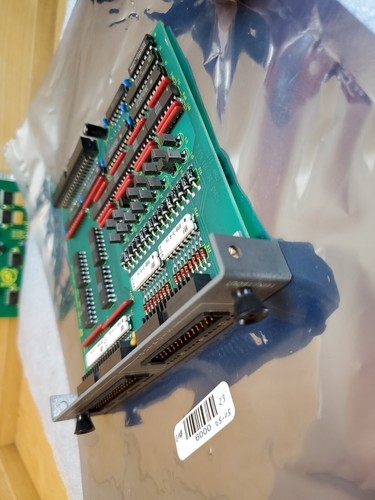 CONTROL TECHNOLOGY CT MODEL 2203 16 PT IN / 16 PT OUT 50-1503 C SHIPS TODAY - Picture 11 of 13