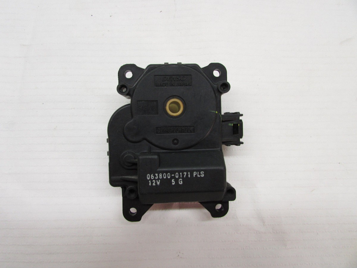 Lexus Is250 AC A/c Heater Flap Blend Door Actuator 063800-0171pls