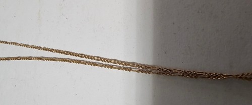 Womens Gold Necklace - Picture 4 of 4