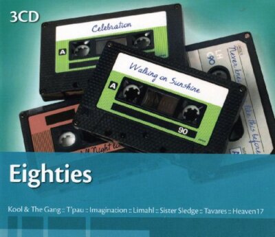 Various : Eighties CD Value Guaranteed from eBay’s biggest seller ...