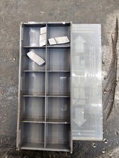 Qty 3 Iscar GIPM 2-5199R 6411225 IC354 Grade Carbide Grooving Inserts
