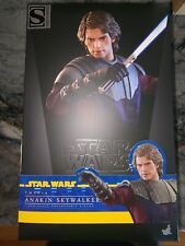 Hot Toys Star Wars: The Clone Wars Anakin Skywalker 1/6 Hot Toys Star Wars: The Clone Wars Anakin Skywalker 1/6