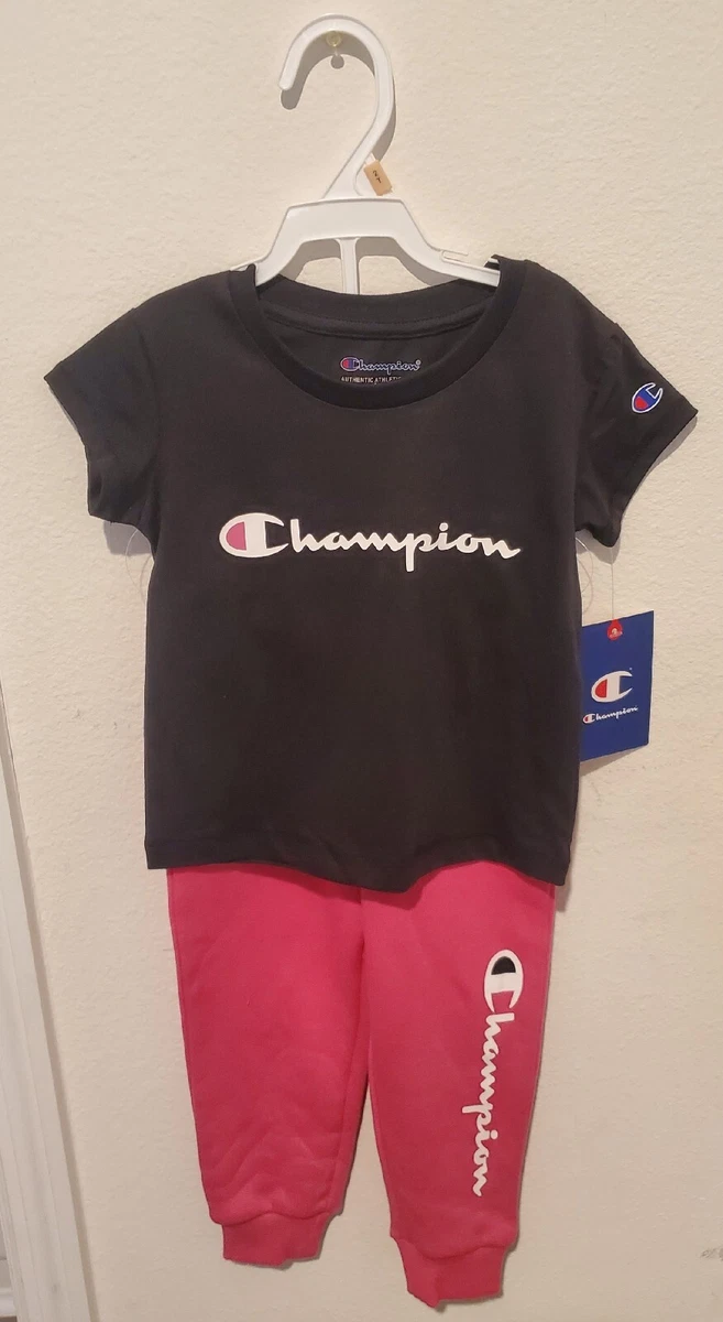 2t hotsell champion outfit