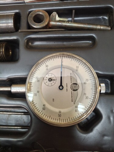 Merc-O-Tronic Instruments #705MTKA Ignition Timing Kit F/Small Motor Repair Tool - Picture 5 of 9