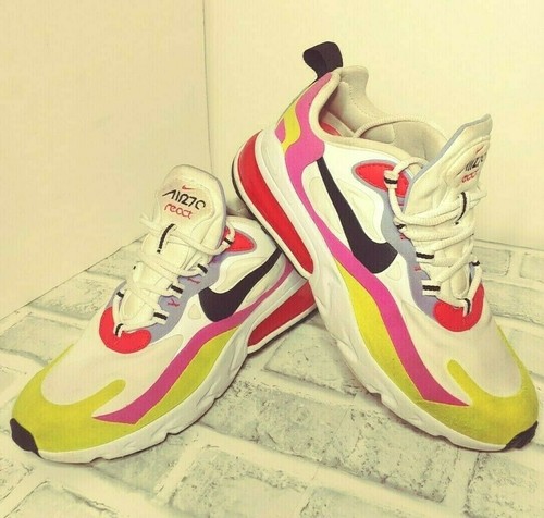 Nike Air Max 270 React: características y opiniones - Sneakers | Runnea