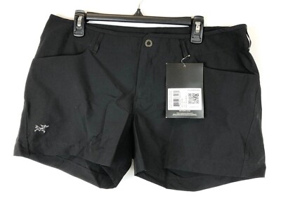 Arc'teryx Creston Short 4.5'' Women's Size 14