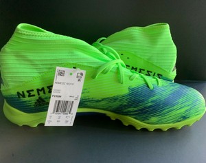 26.5cm adidas NEMEZIZ 19.3 TURF アディダス サッカートレシュー トレーニングシューズ ネメシス19.3TF FV3994  - オークション価格相場研究所
