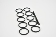 Cooling System O-Ring Pcs 10 For AUDI A8 A8 Sealing Rings