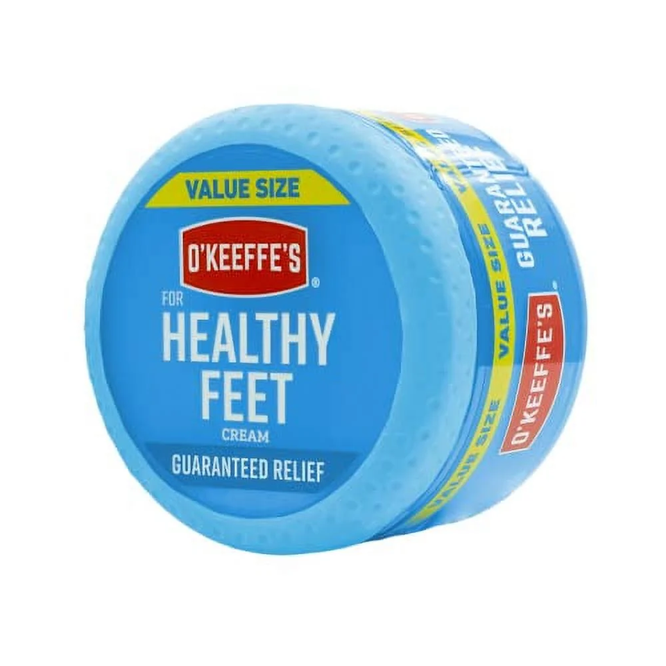 for Healthy Feet Foot Cream, Guaranteed Relief for Extremely Dry
