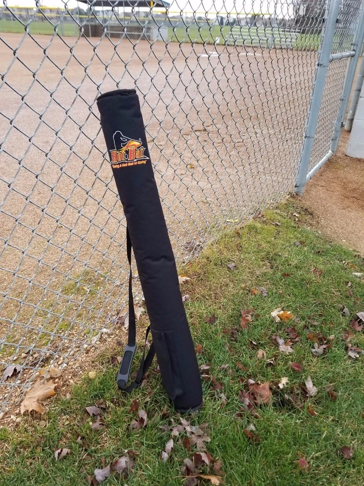 Bat Warmer for composite baseball bats - Image 3 of 4