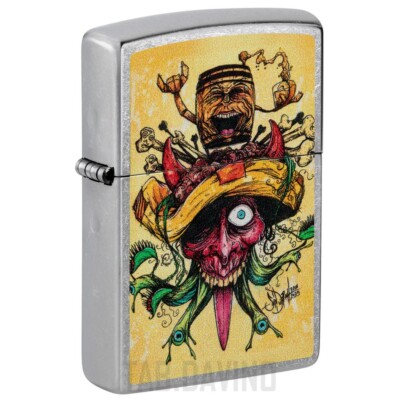 Zippo Feuerzeug Sean Dietrich 48631 zippo Original USA