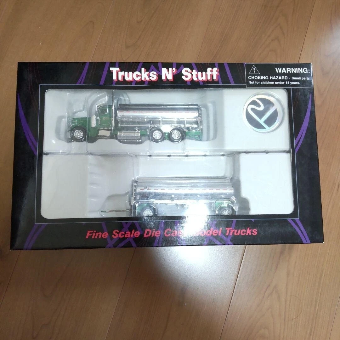 GRELL HO 1/87 Camion + Remorque Truck Trailer Ifa H6 Biere Ur