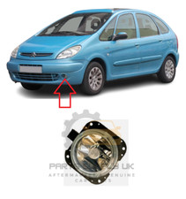 Antibrouillard Citroen C2