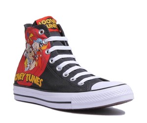 looney tunes converse mens