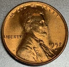1952 D Lincoln Wheat Cent Bronze Penny Gem Bu Uncirculated - SR609