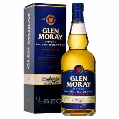 Glen Moray Elgin Classic 0,7 l Speyside Single Malt Scotch Whisky