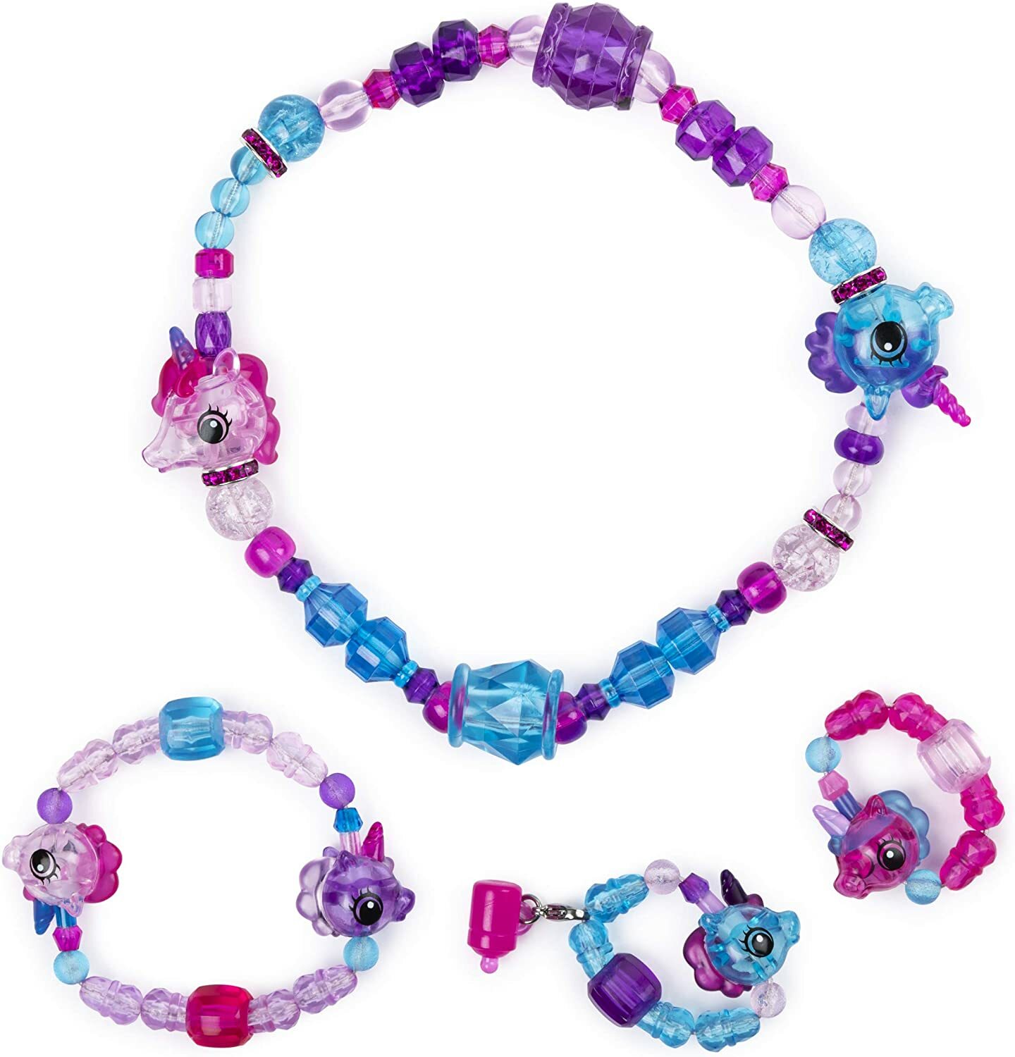 twisty petz unicorn family