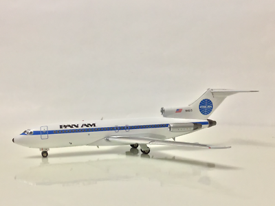 Inflight 1:200 PAN AM Boeing 727-100 | eBay