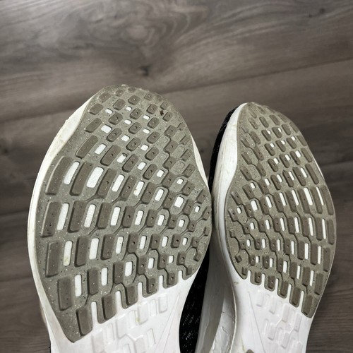 Nike Pegasus Turbo Next Nature Shoes Black White DM3414-001 Womens Size 7.5 - Picture 10 of 11