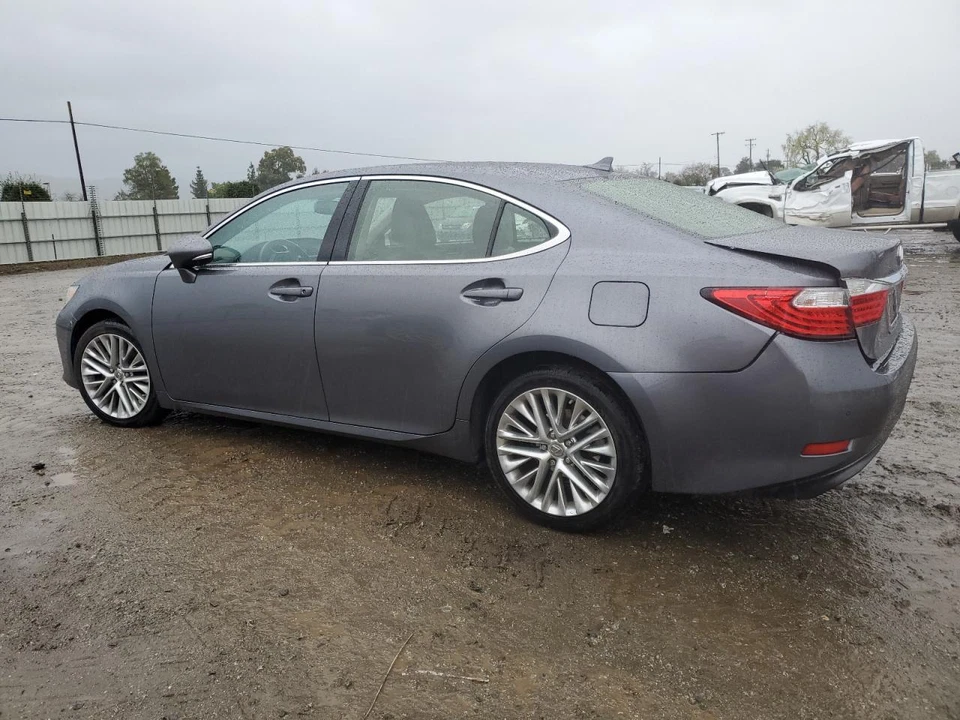 Used Rear Right Door Window Regulator Rear fits: 2013 Lexus ES350 Rear Right Gra Foto 2 de 4