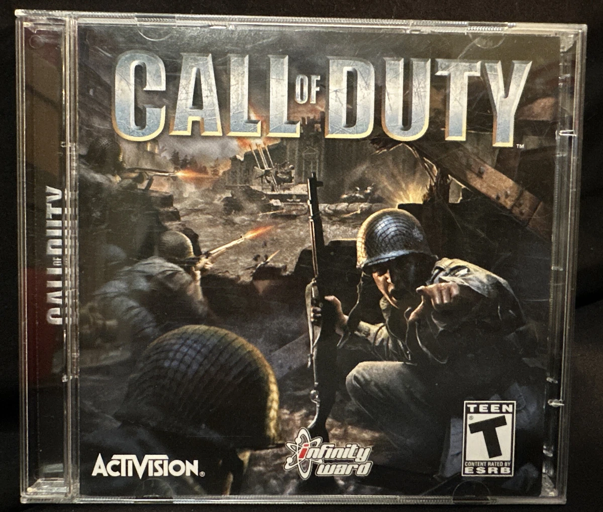 Call of Duty: WWII Windows, XONE, PS4 game - ModDB