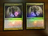 MTG FOIL Magister Of Worth x2 Conspiracy Launch Party Promo (2014) Excellent- NM