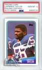 Lawrence Taylor 1988 Topps Autograph Card #285 PSA/DNA 10 (White)