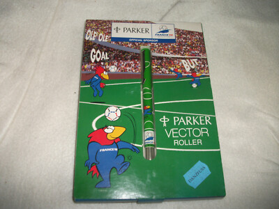 PARKER-VECTOR ROLLER-FRANCE 98