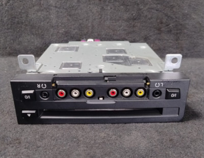 Original BMW DVD Audio Player Heckkabine CI 9228930