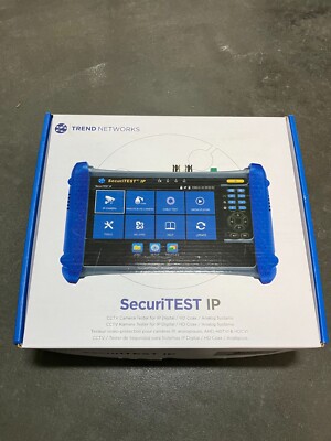 TREND Networks | R171000 | SecuriTEST IP| CCTV Camera Tester IP Digital ...