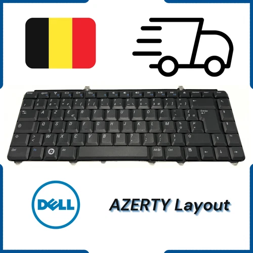 Laptop Toetsenbord voor DELL INSPIRON 1540 1545 Azerty