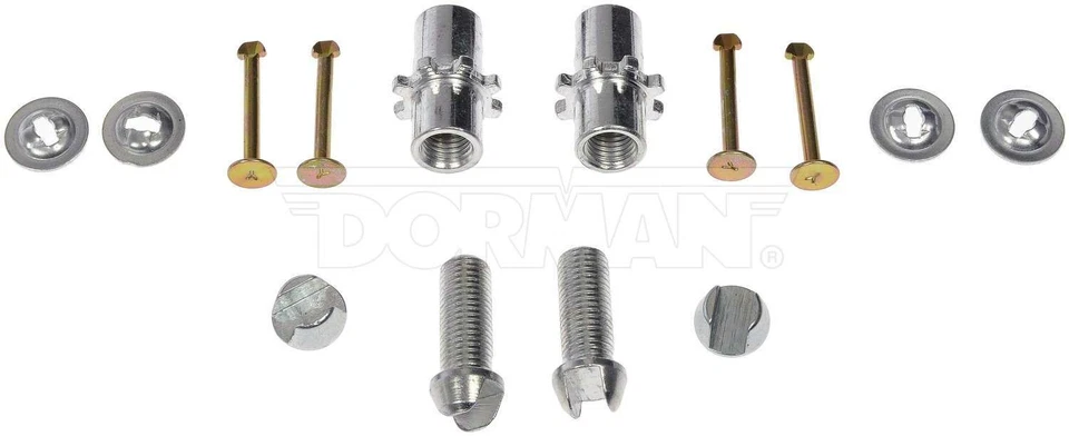 Kit de herrajes de freno de estacionamiento Dorman HW17536 para Hyundai Equus 11-13 Foto 3 de 4