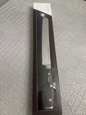 Wusthof Classic Ikon 9" Double-Serrated Bread Knife 1040331123 NEW