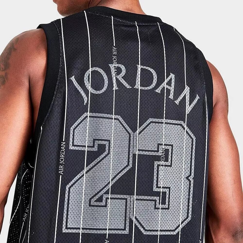 AIR JORDAN タンクトップ XXL 23 Men's Nike Air Jordan Basketball Tank Top Jersey Size XXL