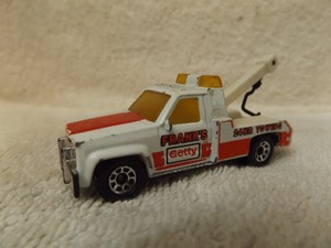 1987 matchbox gmc wrecker